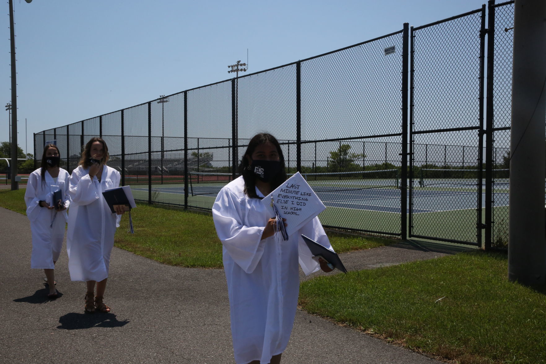 Atlantic City High School graduation July 8, 2020